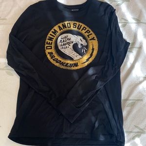 COPY - Denim & Supply Ralph Lauren Long Sleeve Shirt